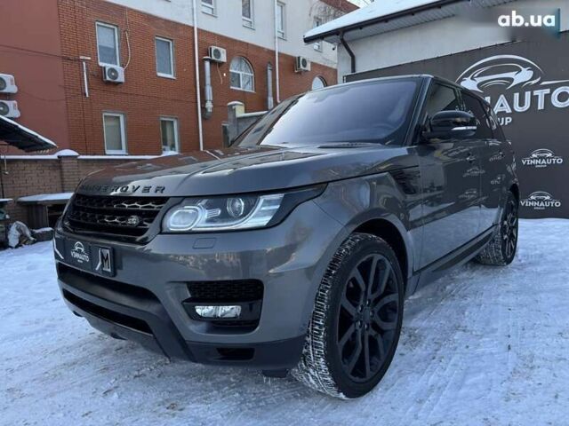 Ленд Ровер Рендж Ровер Спорт, объемом двигателя 3 л и пробегом 155 тыс. км за 22900 $, фото 9 на Automoto.ua