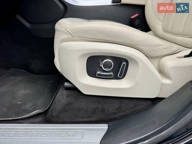 Ленд Ровер Рендж Ровер Спорт, объемом двигателя 2.99 л и пробегом 172 тыс. км за 25900 $, фото 35 на Automoto.ua