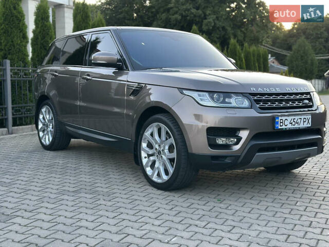 Ленд Ровер Range Rover Sport, об'ємом двигуна 3 л та пробігом 162 тис. км за 29900 $, фото 14 на Automoto.ua