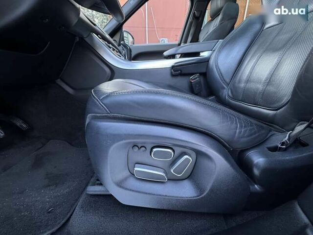 Ленд Ровер Рендж Ровер Спорт, объемом двигателя 3 л и пробегом 155 тыс. км за 22900 $, фото 23 на Automoto.ua