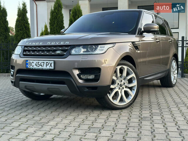 Ленд Ровер Range Rover Sport, об'ємом двигуна 3 л та пробігом 162 тис. км за 29900 $, фото 6 на Automoto.ua