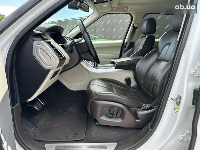 Ленд Ровер Рендж Ровер Спорт, объемом двигателя 3 л и пробегом 164 тыс. км за 27999 $, фото 9 на Automoto.ua