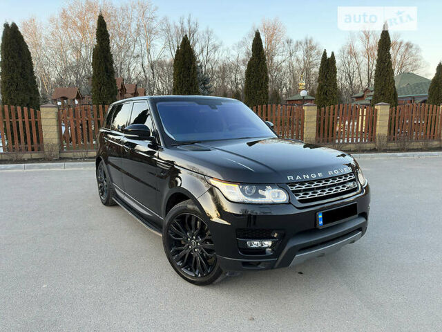 Ленд Ровер Range Rover Sport, об'ємом двигуна 3 л та пробігом 125 тис. км за 34900 $, фото 3 на Automoto.ua