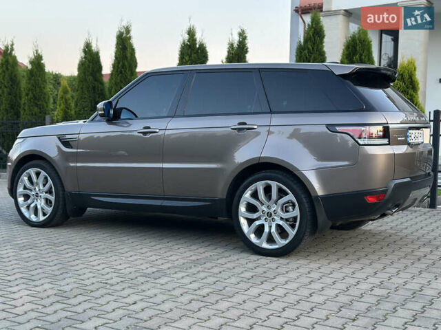 Ленд Ровер Range Rover Sport, об'ємом двигуна 3 л та пробігом 162 тис. км за 29900 $, фото 25 на Automoto.ua