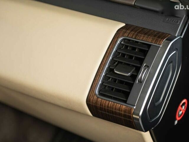 Ленд Ровер Range Rover Sport, об'ємом двигуна 3 л та пробігом 160 тис. км за 37900 $, фото 17 на Automoto.ua