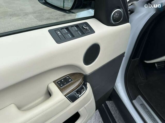 Ленд Ровер Рендж Ровер Спорт, объемом двигателя 3 л и пробегом 164 тыс. км за 27999 $, фото 8 на Automoto.ua