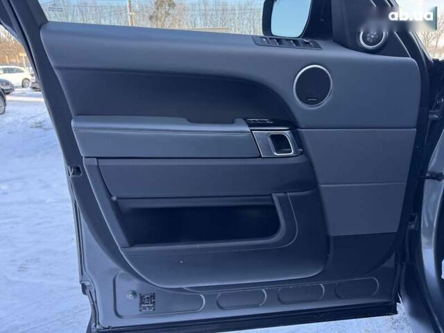 Ленд Ровер Рендж Ровер Спорт, объемом двигателя 3 л и пробегом 155 тыс. км за 22900 $, фото 21 на Automoto.ua