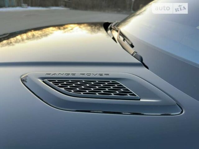 Ленд Ровер Range Rover Sport, об'ємом двигуна 3 л та пробігом 125 тис. км за 34900 $, фото 14 на Automoto.ua