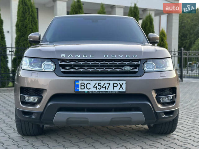 Ленд Ровер Range Rover Sport, об'ємом двигуна 3 л та пробігом 162 тис. км за 29900 $, фото 11 на Automoto.ua
