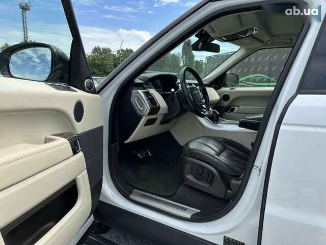 Ленд Ровер Рендж Ровер Спорт, объемом двигателя 3 л и пробегом 164 тыс. км за 27999 $, фото 5 на Automoto.ua