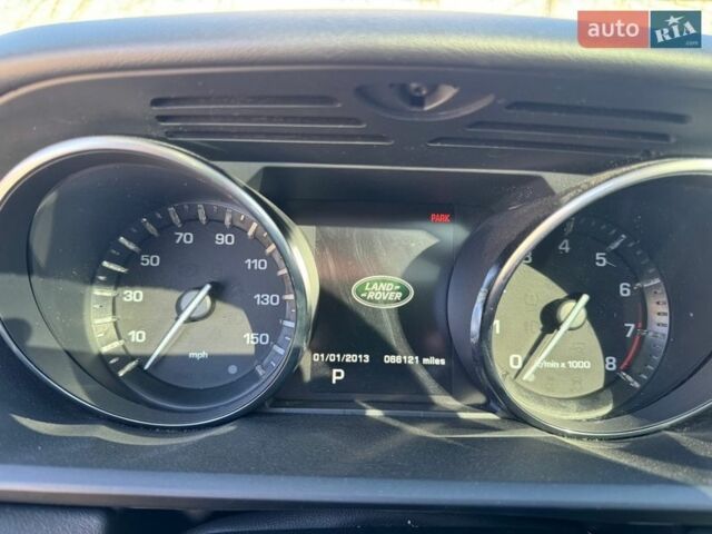Ленд Ровер Рендж Ровер Спорт, объемом двигателя 3 л и пробегом 66 тыс. км за 14990 $, фото 13 на Automoto.ua