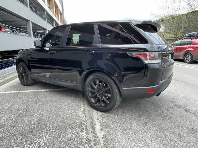 Ленд Ровер Range Rover Sport, об'ємом двигуна 2.99 л та пробігом 170 тис. км за 31400 $, фото 10 на Automoto.ua