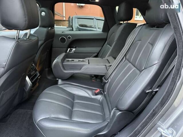 Ленд Ровер Рендж Ровер Спорт, объемом двигателя 3 л и пробегом 154 тыс. км за 20900 $, фото 2 на Automoto.ua