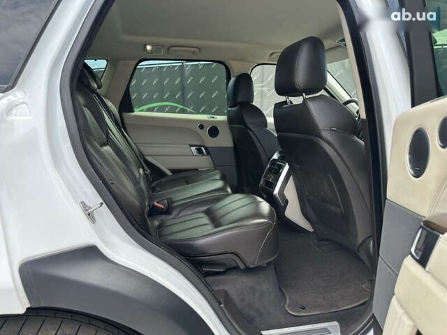 Ленд Ровер Рендж Ровер Спорт, объемом двигателя 3 л и пробегом 164 тыс. км за 27999 $, фото 27 на Automoto.ua