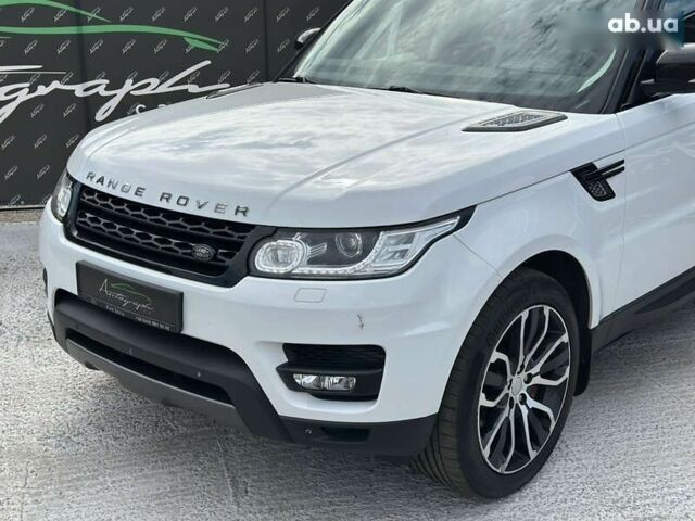 Ленд Ровер Range Rover Sport, об'ємом двигуна 3 л та пробігом 164 тис. км за 31999 $, фото 4 на Automoto.ua