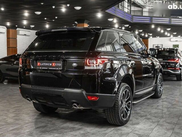 Ленд Ровер Range Rover Sport, об'ємом двигуна 3 л та пробігом 160 тис. км за 37900 $, фото 8 на Automoto.ua