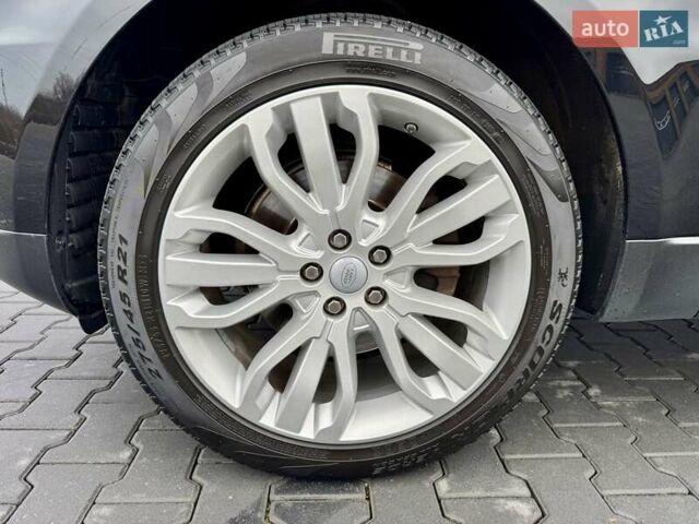 Ленд Ровер Рендж Ровер Спорт, объемом двигателя 2.99 л и пробегом 172 тыс. км за 25900 $, фото 28 на Automoto.ua