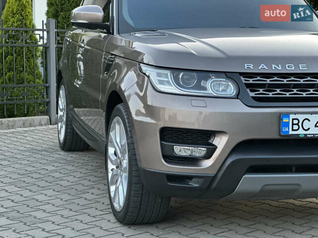 Ленд Ровер Range Rover Sport, об'ємом двигуна 3 л та пробігом 162 тис. км за 29900 $, фото 15 на Automoto.ua