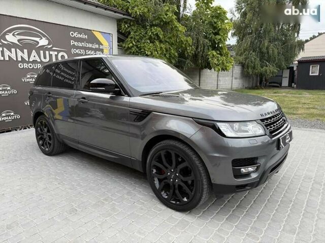 Ленд Ровер Рендж Ровер Спорт, объемом двигателя 3 л и пробегом 154 тыс. км за 20900 $, фото 10 на Automoto.ua