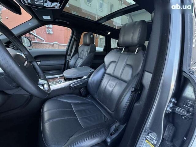 Ленд Ровер Рендж Ровер Спорт, объемом двигателя 3 л и пробегом 155 тыс. км за 22900 $, фото 22 на Automoto.ua