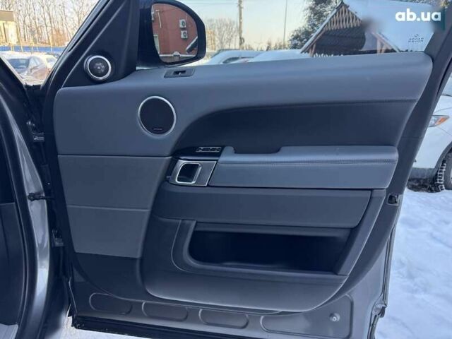 Ленд Ровер Рендж Ровер Спорт, объемом двигателя 3 л и пробегом 155 тыс. км за 22900 $, фото 29 на Automoto.ua
