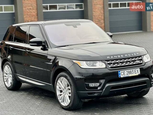 Ленд Ровер Рендж Ровер Спорт, объемом двигателя 2.99 л и пробегом 172 тыс. км за 25900 $, фото 23 на Automoto.ua