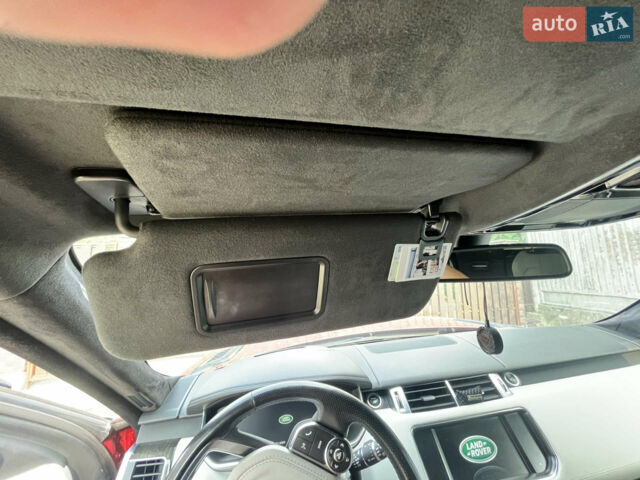 Ленд Ровер Range Rover Sport, об'ємом двигуна 2.99 л та пробігом 219 тис. км за 28999 $, фото 15 на Automoto.ua