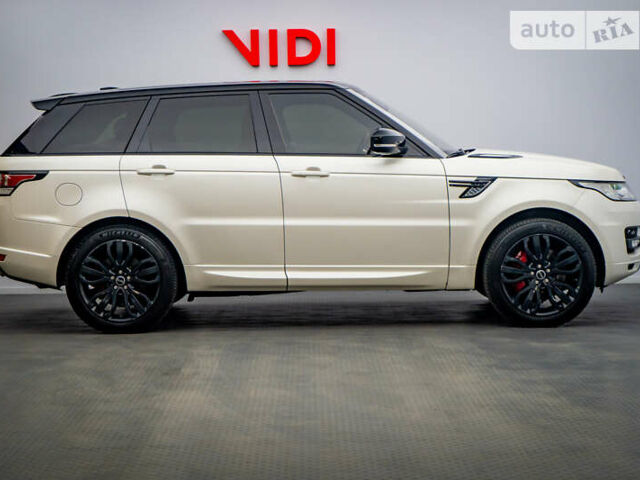 Ленд Ровер Range Rover Sport, об'ємом двигуна 3 л та пробігом 76 тис. км за 40000 $, фото 4 на Automoto.ua