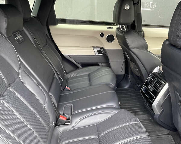 Ленд Ровер Range Rover Sport, об'ємом двигуна 2.99 л та пробігом 170 тис. км за 31400 $, фото 24 на Automoto.ua