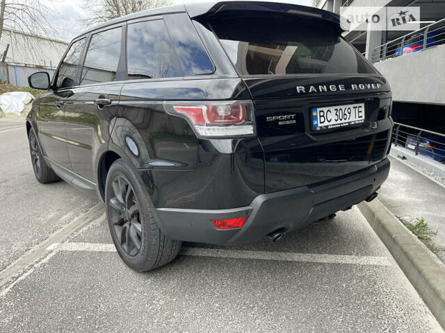 Ленд Ровер Range Rover Sport, об'ємом двигуна 2.99 л та пробігом 170 тис. км за 31400 $, фото 6 на Automoto.ua