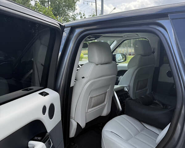 Ленд Ровер Range Rover Sport, об'ємом двигуна 3 л та пробігом 150 тис. км за 30000 $, фото 8 на Automoto.ua