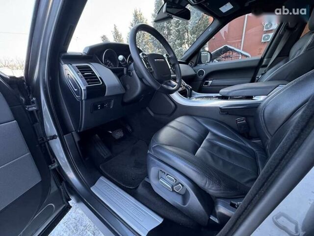 Ленд Ровер Рендж Ровер Спорт, объемом двигателя 3 л и пробегом 155 тыс. км за 22900 $, фото 1 на Automoto.ua