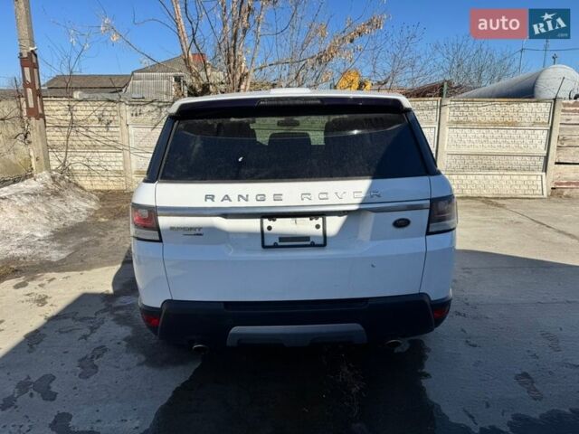 Ленд Ровер Рендж Ровер Спорт, объемом двигателя 3 л и пробегом 66 тыс. км за 14990 $, фото 3 на Automoto.ua