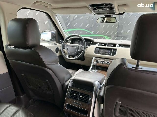 Ленд Ровер Рендж Ровер Спорт, объемом двигателя 3 л и пробегом 164 тыс. км за 27999 $, фото 28 на Automoto.ua