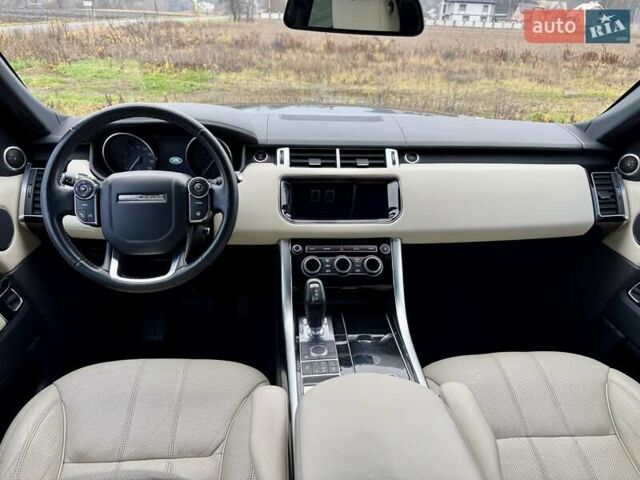 Ленд Ровер Рендж Ровер Спорт, объемом двигателя 2.99 л и пробегом 172 тыс. км за 25900 $, фото 47 на Automoto.ua
