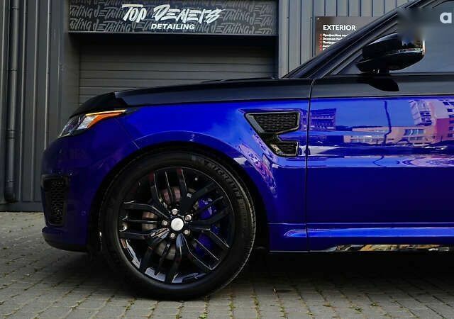 Ленд Ровер Range Rover Sport, об'ємом двигуна 5 л та пробігом 88 тис. км за 54900 $, фото 15 на Automoto.ua
