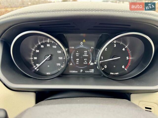 Ленд Ровер Рендж Ровер Спорт, объемом двигателя 2.99 л и пробегом 172 тыс. км за 25900 $, фото 57 на Automoto.ua