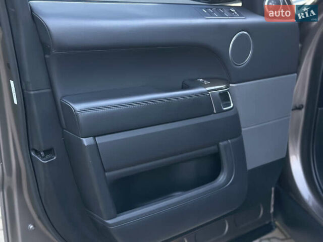 Ленд Ровер Range Rover Sport, об'ємом двигуна 3 л та пробігом 162 тис. км за 29900 $, фото 41 на Automoto.ua