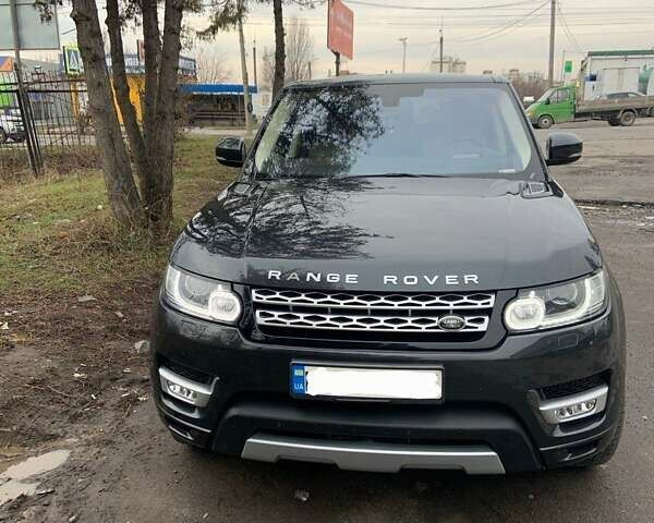 Ленд Ровер Range Rover Sport, об'ємом двигуна 2.99 л та пробігом 157 тис. км за 45000 $, фото 2 на Automoto.ua