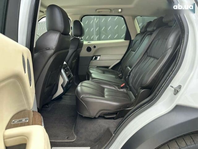 Ленд Ровер Рендж Ровер Спорт, объемом двигателя 3 л и пробегом 164 тыс. км за 27999 $, фото 17 на Automoto.ua