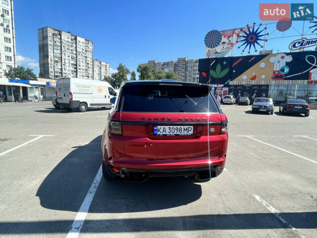 Ленд Ровер Range Rover Sport, об'ємом двигуна 2.99 л та пробігом 219 тис. км за 28999 $, фото 7 на Automoto.ua