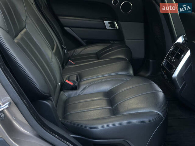 Ленд Ровер Range Rover Sport, об'ємом двигуна 3 л та пробігом 162 тис. км за 29900 $, фото 45 на Automoto.ua