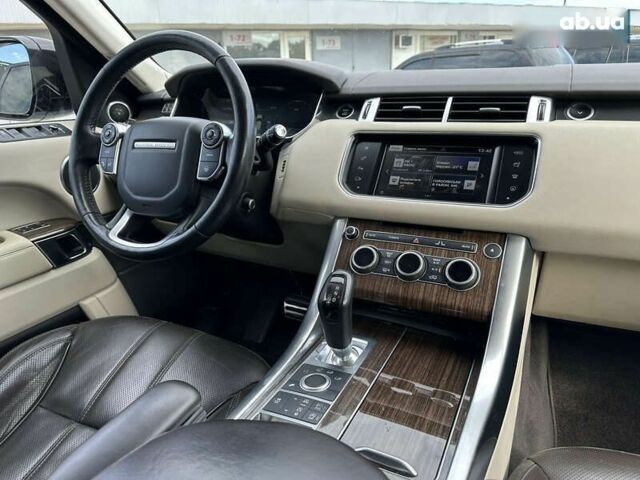 Ленд Ровер Range Rover Sport, об'ємом двигуна 3 л та пробігом 164 тис. км за 31999 $, фото 29 на Automoto.ua