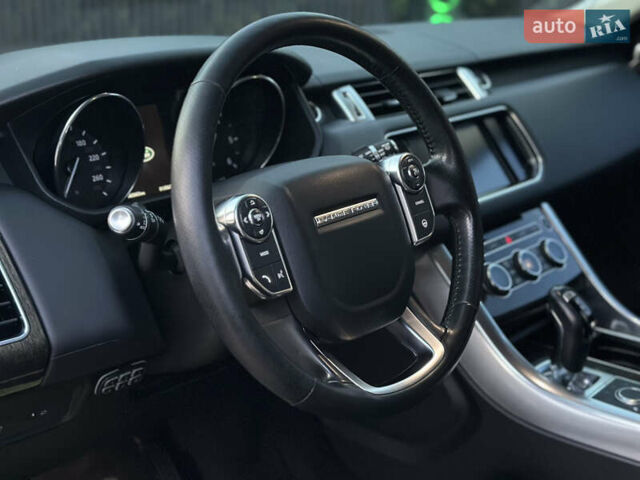 Ленд Ровер Range Rover Sport, об'ємом двигуна 3 л та пробігом 162 тис. км за 29900 $, фото 36 на Automoto.ua
