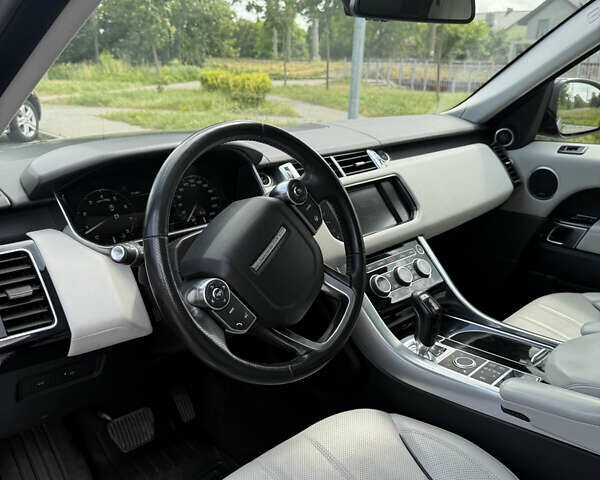 Ленд Ровер Range Rover Sport, об'ємом двигуна 3 л та пробігом 150 тис. км за 30000 $, фото 7 на Automoto.ua