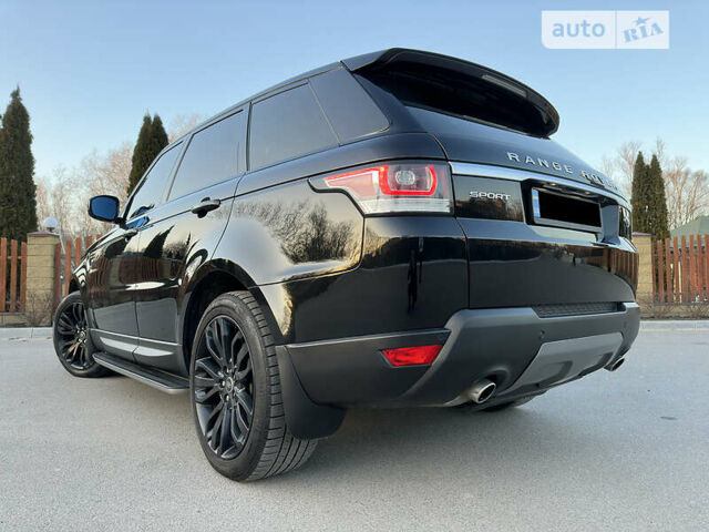 Ленд Ровер Range Rover Sport, об'ємом двигуна 3 л та пробігом 125 тис. км за 34900 $, фото 10 на Automoto.ua