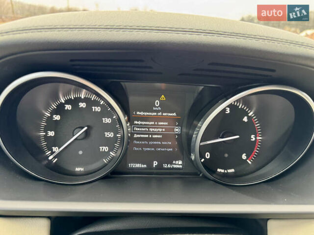 Ленд Ровер Рендж Ровер Спорт, объемом двигателя 2.99 л и пробегом 172 тыс. км за 25900 $, фото 59 на Automoto.ua