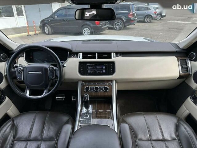 Ленд Ровер Рендж Ровер Спорт, объемом двигателя 3 л и пробегом 164 тыс. км за 27999 $, фото 19 на Automoto.ua