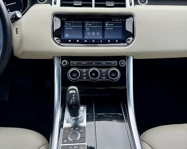 Ленд Ровер Рендж Ровер Спорт, объемом двигателя 2.99 л и пробегом 172 тыс. км за 25900 $, фото 49 на Automoto.ua