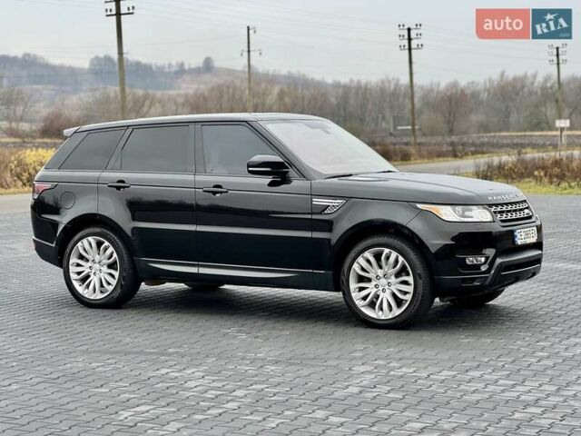 Ленд Ровер Рендж Ровер Спорт, объемом двигателя 2.99 л и пробегом 172 тыс. км за 25900 $, фото 8 на Automoto.ua